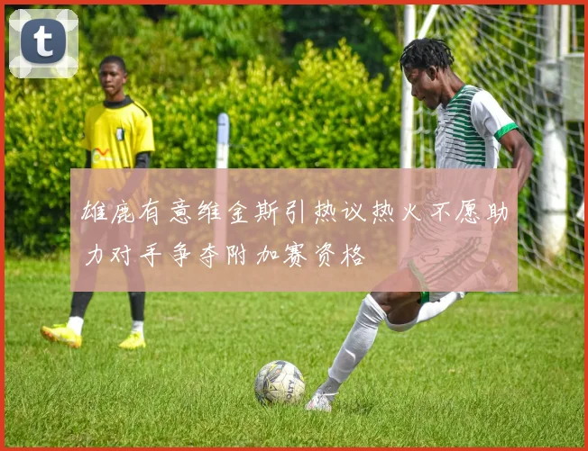 雄鹿有意维金斯引热议热火不愿助力对手争夺附加赛资格