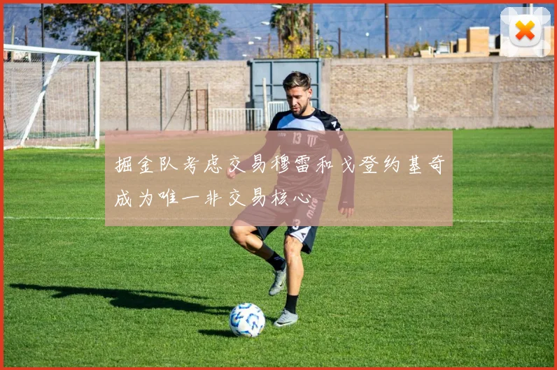 掘金队考虑交易穆雷和戈登约基奇成为唯一非交易核心